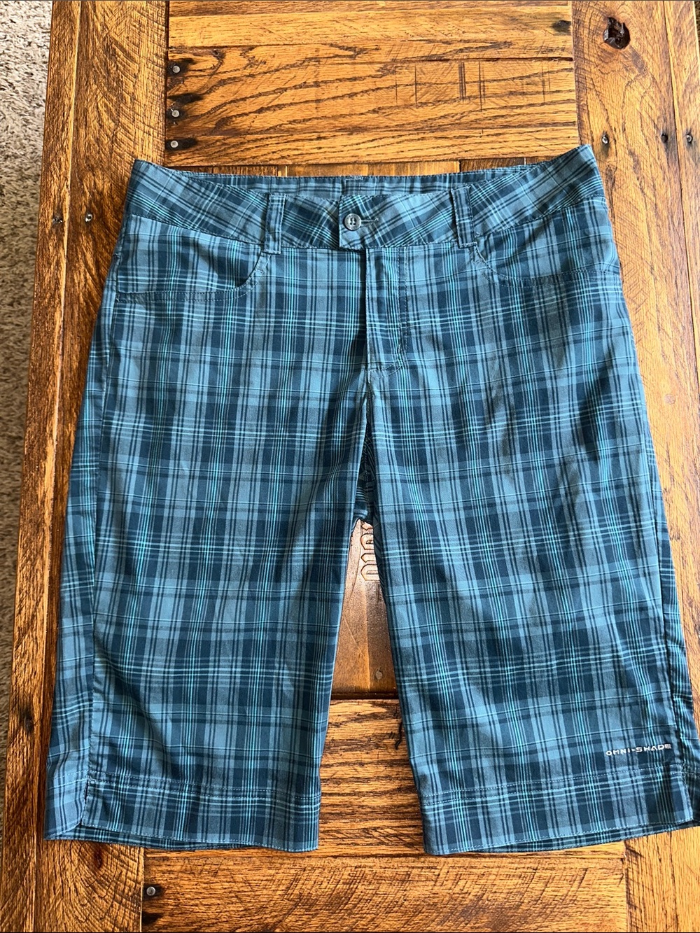 Columbia Omni-Shade Shorts